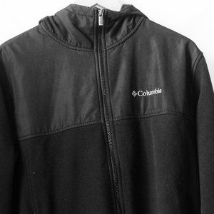 Columbia Hypervisor Hooded Fleece Jacket